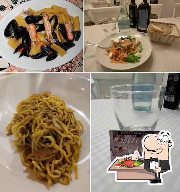 Prenditi la cucina di mare a Il Posto Giusto