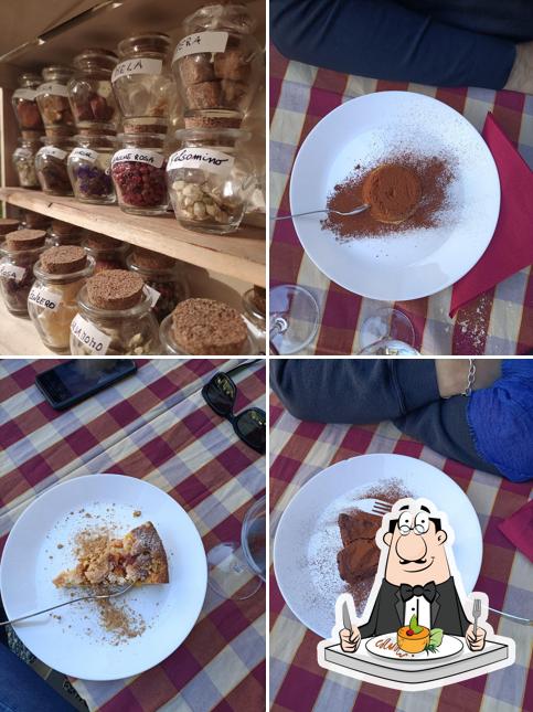 Cibo al Bar Con Ristoro Caret dal Furnacc