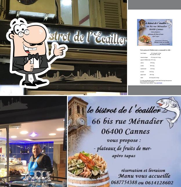 Regarder la photo de Le Bistrot de l’écailler