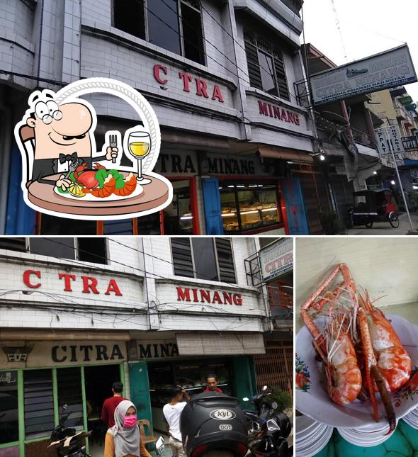 Rumah Makan Citra Minang Restaurant Binjai Jl Tengku Amir Hamzah No Restaurant Reviews