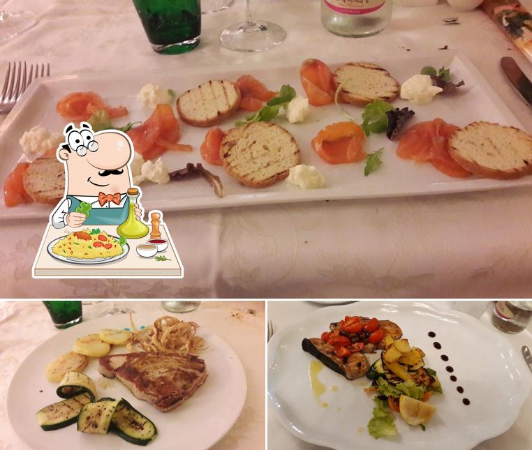 Cibo al Ristorante Pizzeria Piave