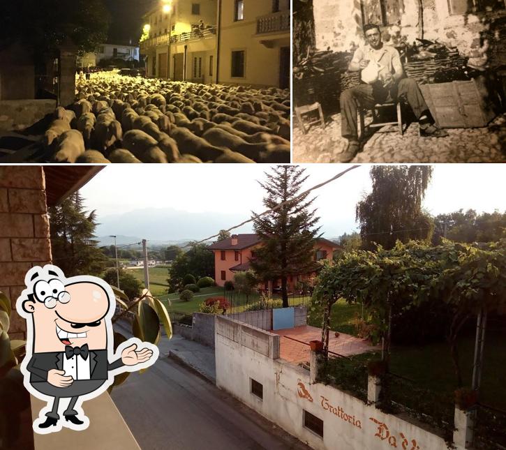 Guarda questa foto di Trattoria Da Vico di Presello Gilberto Sas