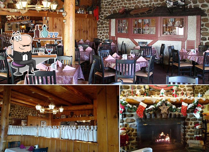 Check out how Fieldstone Country Inn looks inside