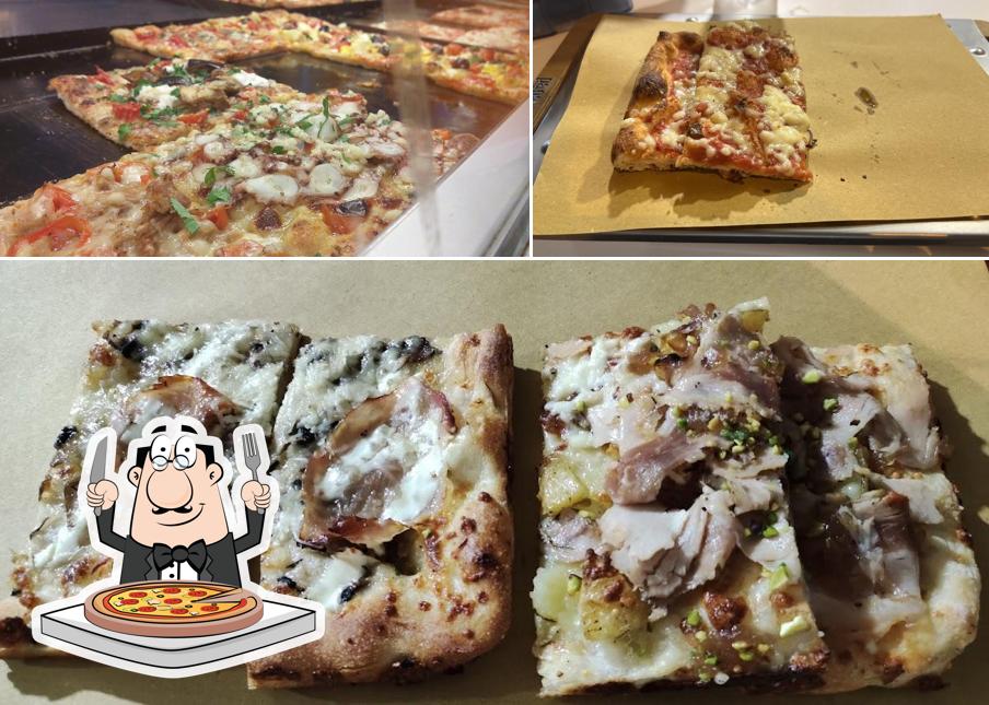 La pizza è il piatto veloce più di successo al mondo