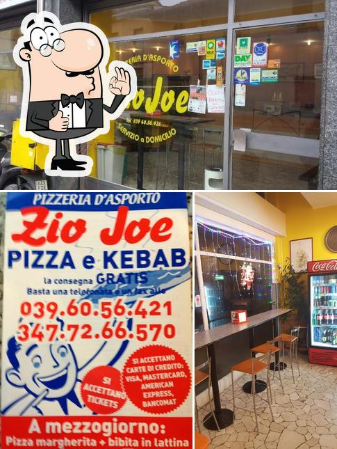 Vedi la foto di Pizzeria Zio Joe