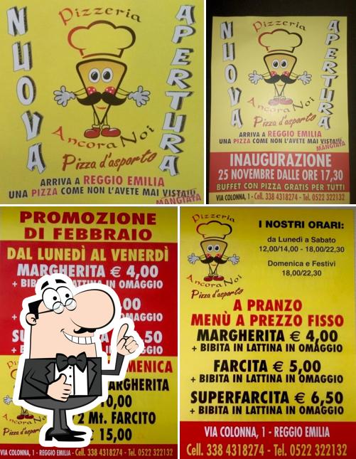 Pizzeria Ancora Noi, Reggio Emilia - Recensioni del ristorante