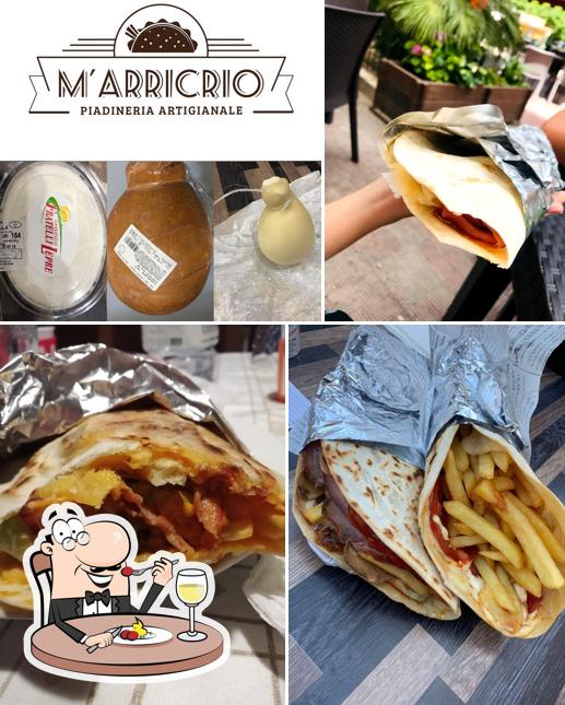 Cibo al M'arricrio Agrigento Piadineria Artigianale