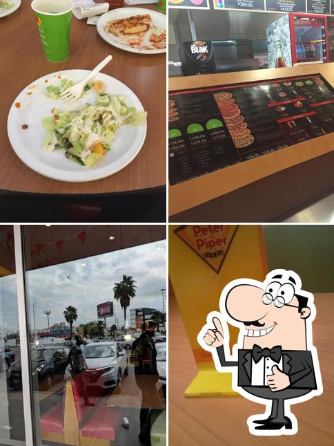 Peter Piper Pizza restaurant, Monterrey, Vicente Guerrero 2500 - Restaurant  reviews