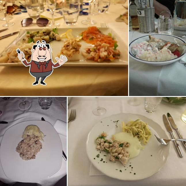 Cibo al Ristorante e Trattoria da Renzo e Lola