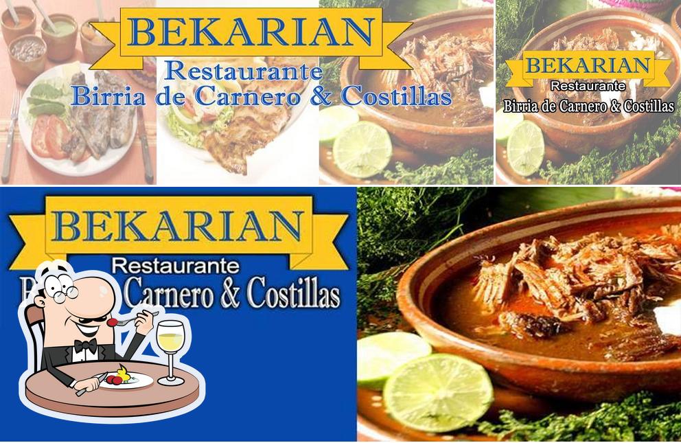 Restaurante Bekarian Birria de carnero & Costillas, Ecatepec de Morelos