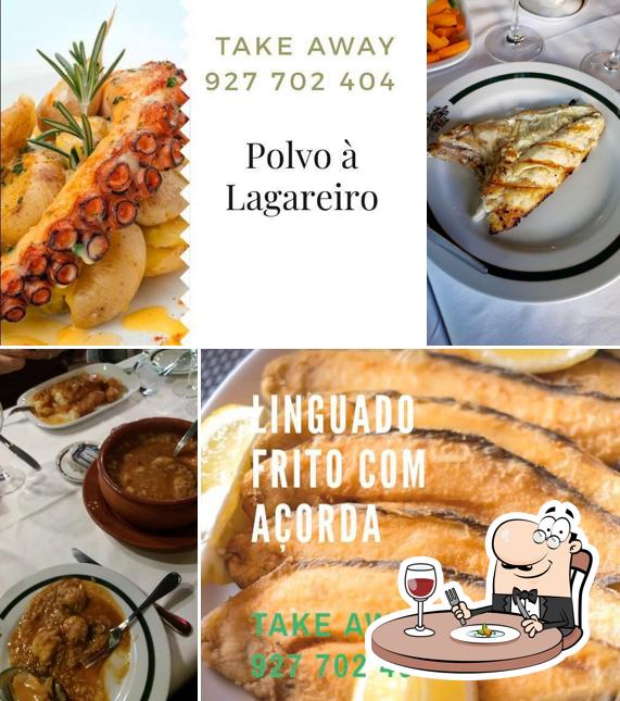 Meals at Visconde da Luz