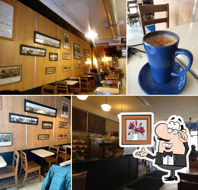 Blue Line Coffee, 4924 Underwood Ave In Omaha - Restaurant Reviews