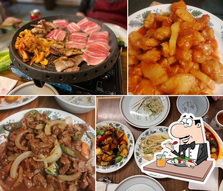 Meals at Asia's Best Cuisine