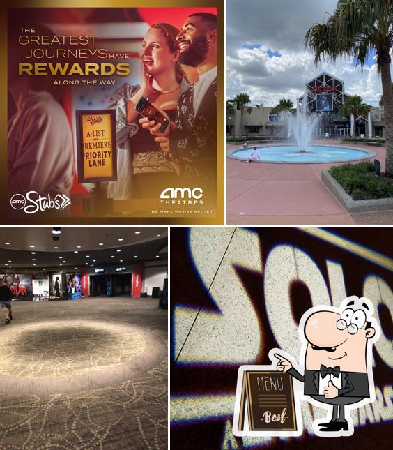 AMC DINE-IN Disney Springs 24 - Lake Buena Vista, Florida 32830 - AMC  Theatres