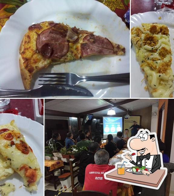 Comida em BOM PALADAR - Pizzaria & Restaurante