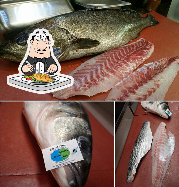 ABALONE Sushi sert un menu pour les amateurs de fruits de mer