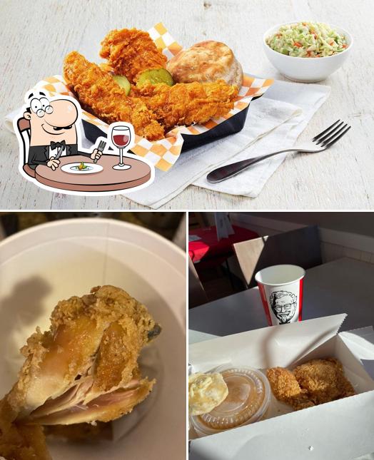 KFC, 1101 Main St in Oregon City - Restaurant menu and reviews