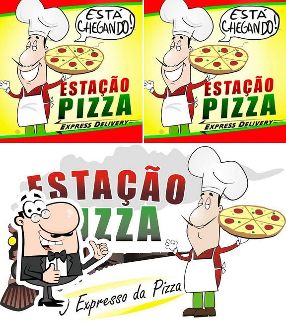 Estação-Pizza Express Delivery image