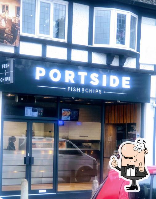 Portside Fish & Chips (Moortown) in Leeds - Restaurant menu and reviews