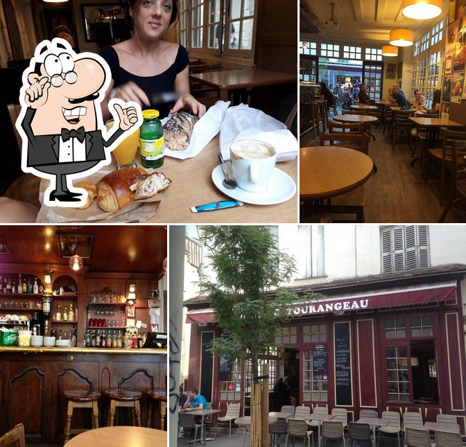 Découvrez l'intérieur de Café Bar Le Tourangeau Tours
