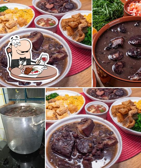 Costela em Feijoada da Gi