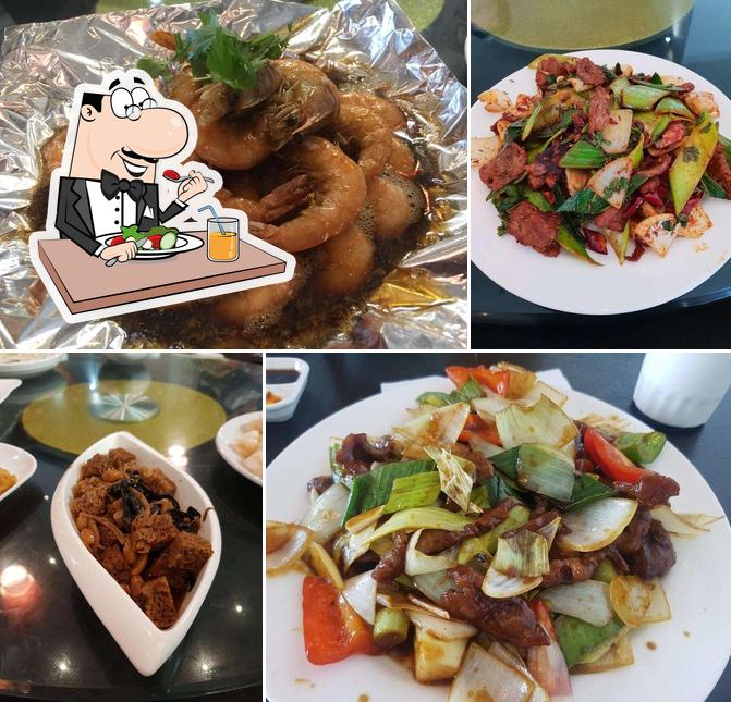Meals at Qian Mentang