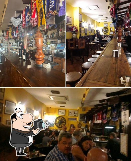 Here's a pic of Taberna Ramón