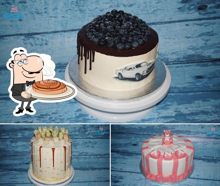Delicious Cupcakes ❤ ⠀ #elitecakesboutique #communioncake #delicious  #instacake #galwaycakes #ireland #galway #irelandcakes #beautifulcake  #yummy... | By Elite Cakes BoutiqueFacebook