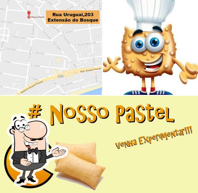 Look at the picture of Nosso Pastel Rio das Ostras RJ