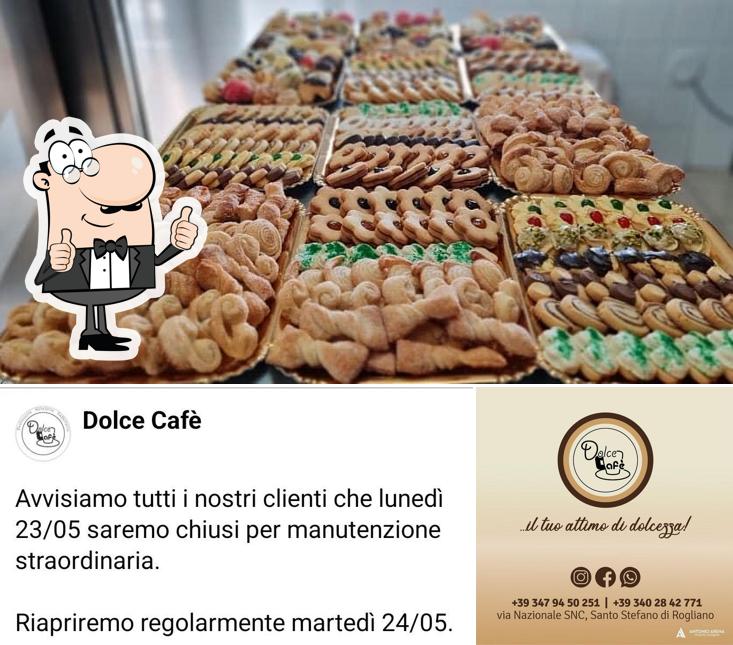 Voici une image de Dolce Café