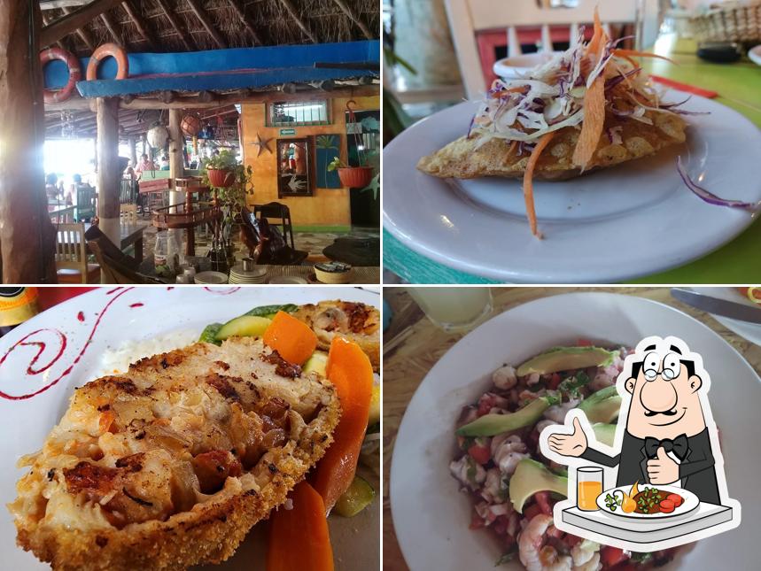 EL Oasis Seafood restaurant, Playa del Carmen, 50 Av. Nte. esq ...