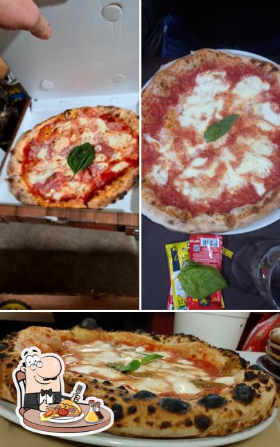 Prenditi una pizza a L'angolo della Pizza