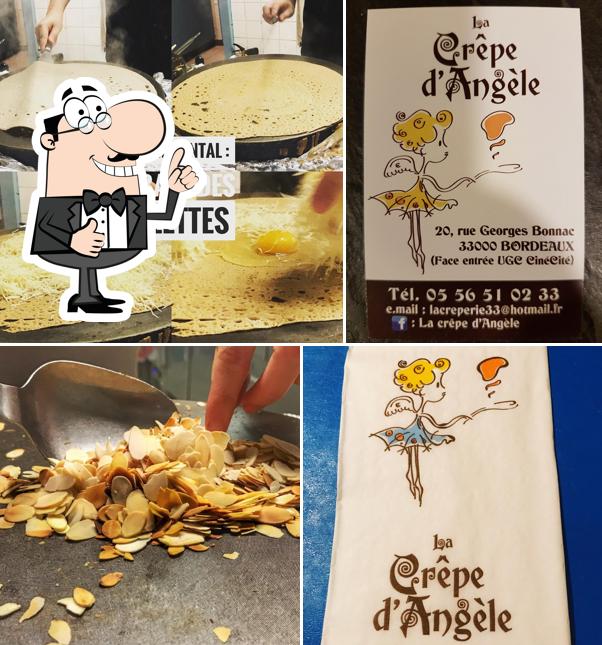 Voici une image de La Crêperie d’Alba