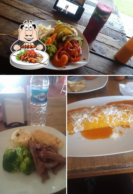 La Hacienda restaurant, Valle de Guadalupe - Restaurant reviews