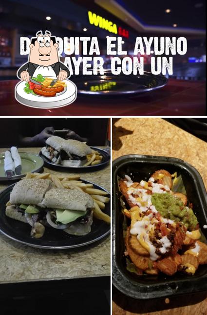 Las Alitas restaurant, Tijuana, Av de los Insurgentes 18015 - Restaurant  menu and reviews