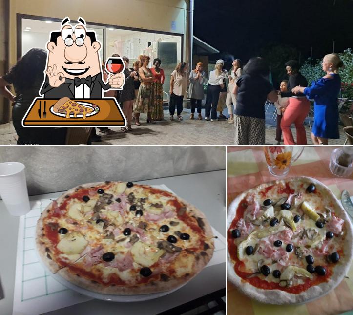 A Cavour, puoi prenderti una bella pizza