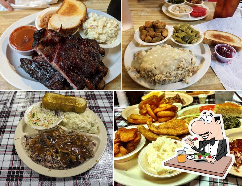 Pruett's Bar-B-Q In Gadsden - Restaurant Menu And Reviews