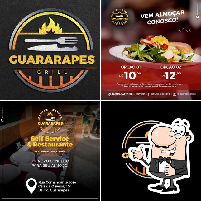 Here's a photo of Guararapes Resto Bar