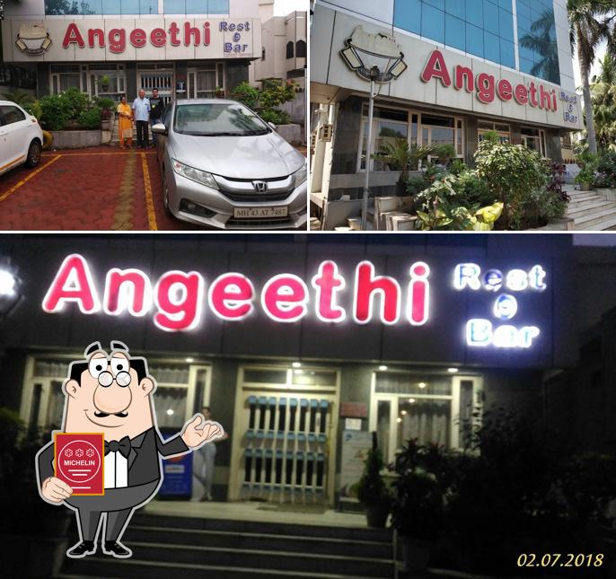 Hotel Angeethi picture