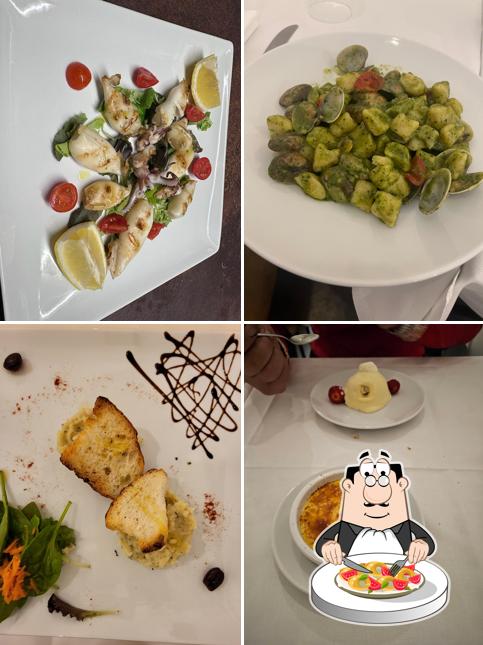 Gnocchi al MaMa Ristorante