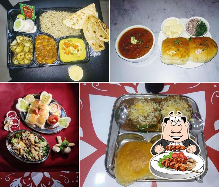 Meals at Nimantran Fast Food