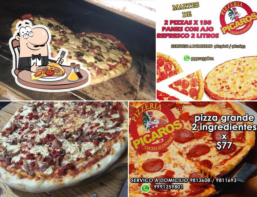 Picaros pizza restaurant, Merida - Restaurant reviews