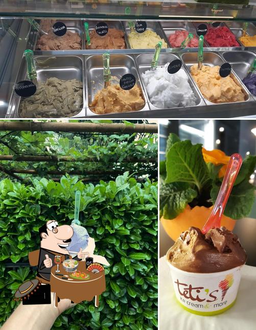 Gelato al TETI'S, ice cream & more