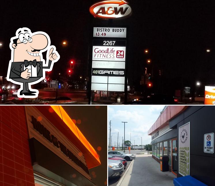 Photo de A&W Canada