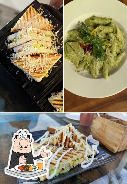Food at Over The Top (OTT)