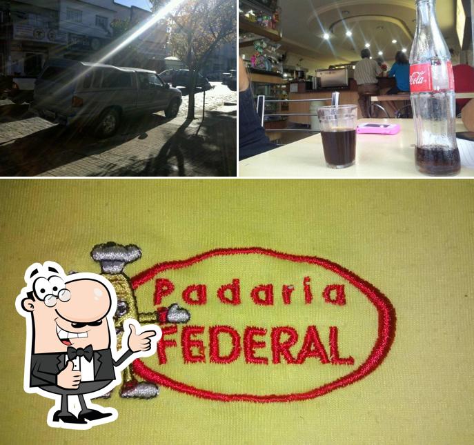 Here's a photo of Padaria Federal