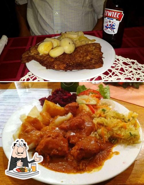 Meals at Cracovia Club