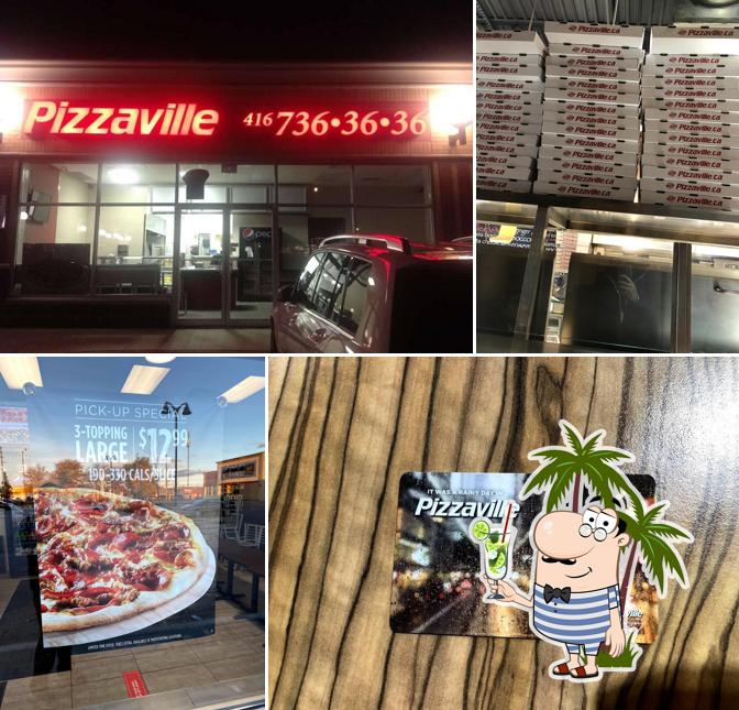 Aquí tienes una imagen de Pizzaville