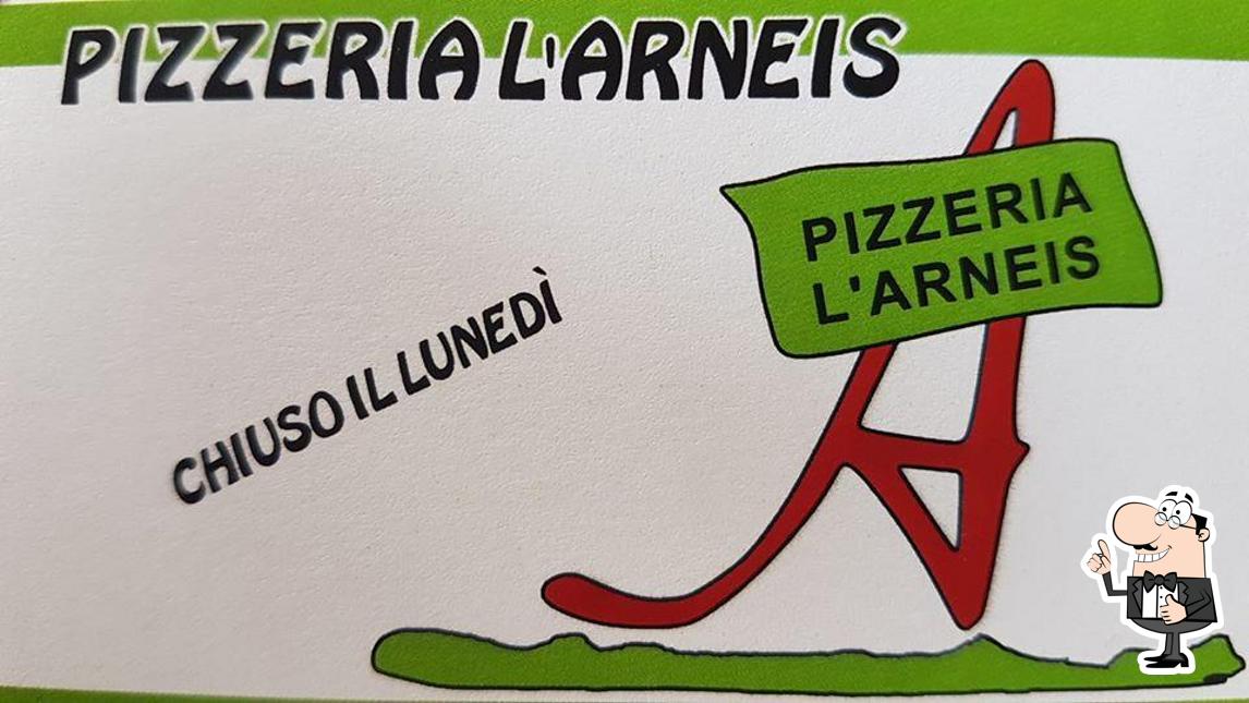 Vedi questa foto di Pizzeria L' Arneis di Canale