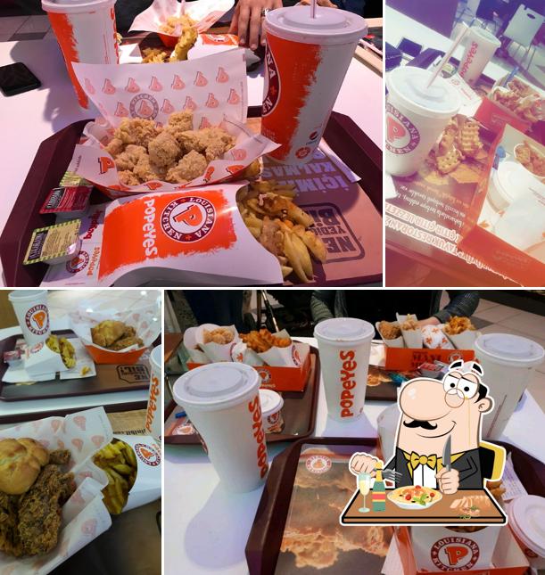 14 Popeyes turkey antalya